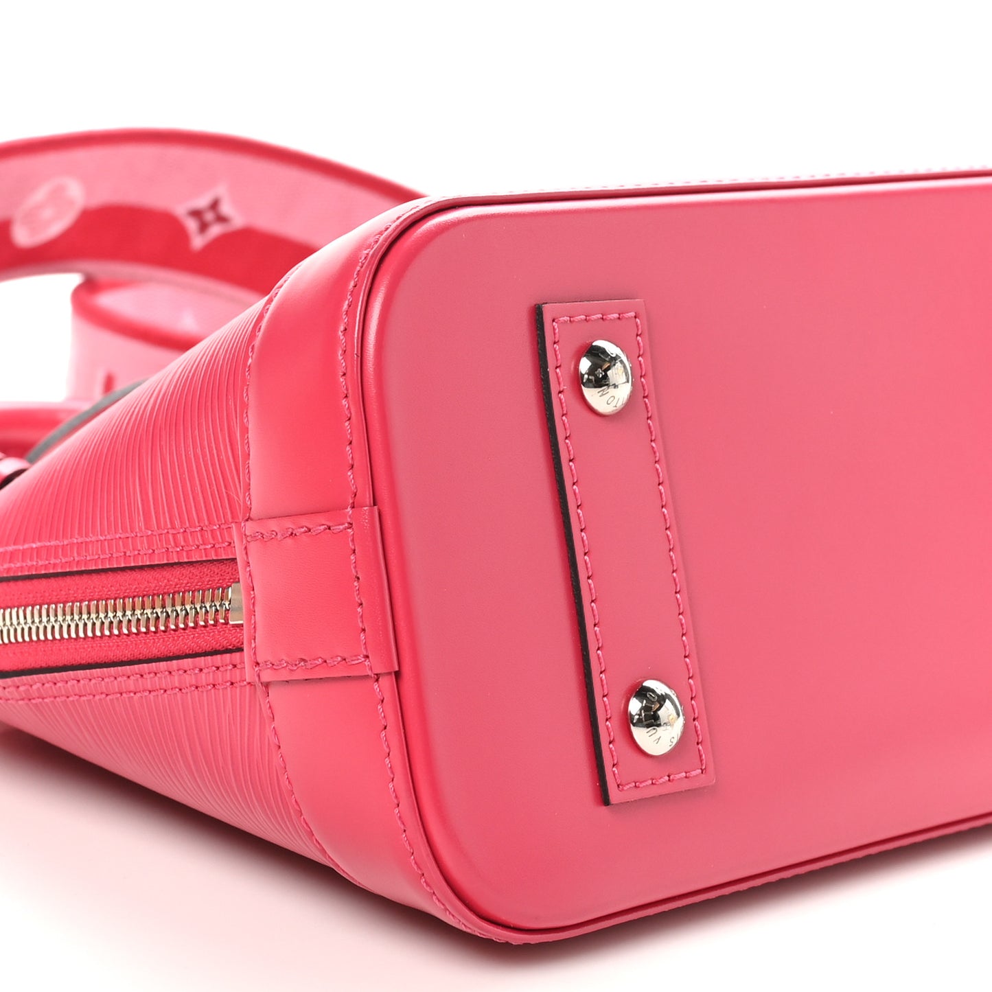 Epi Jacquard Alma BB Rose Pondicherry