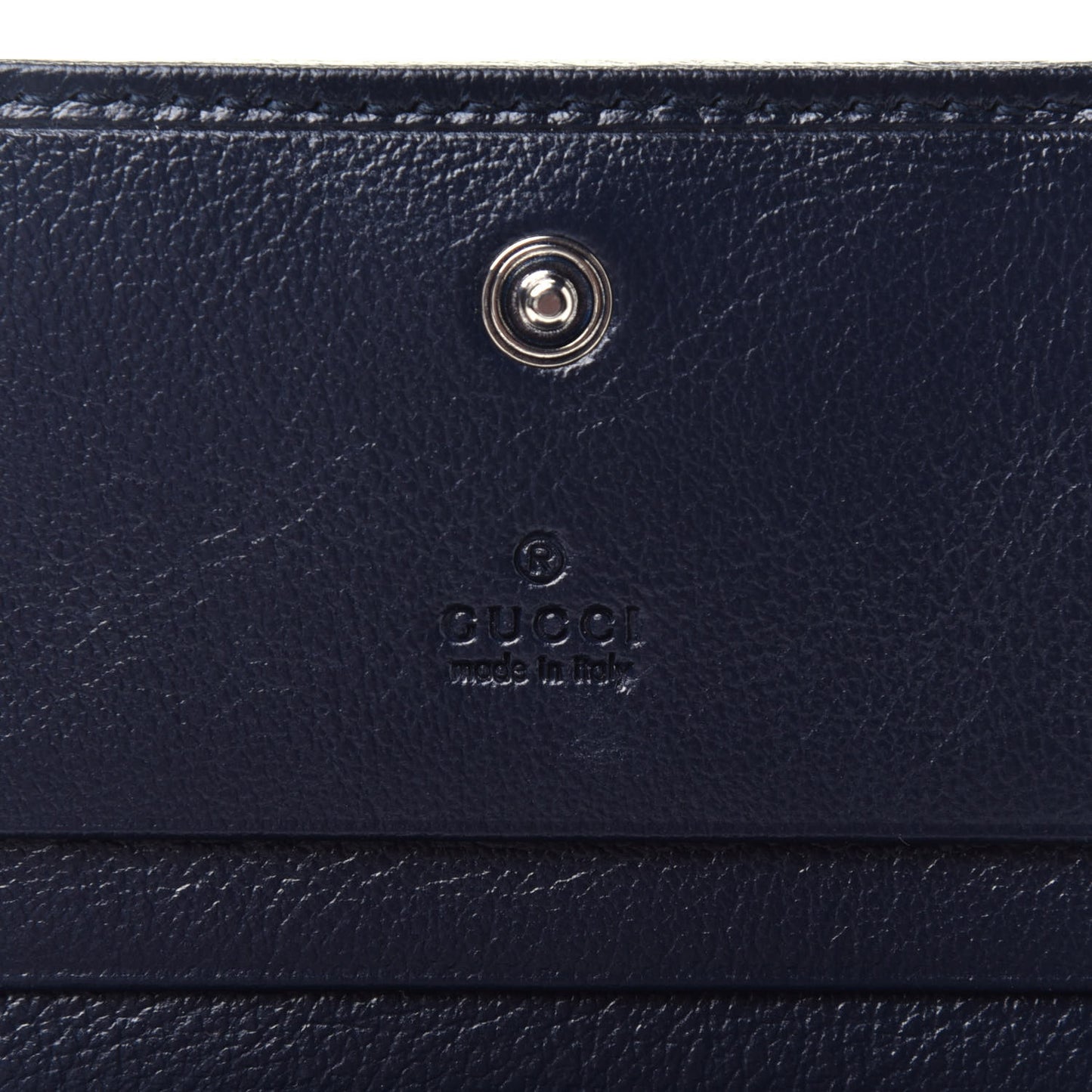 Monogram Multicolor Matelasse Diagonal GG Marmont Card Case Wallet Pink Blue