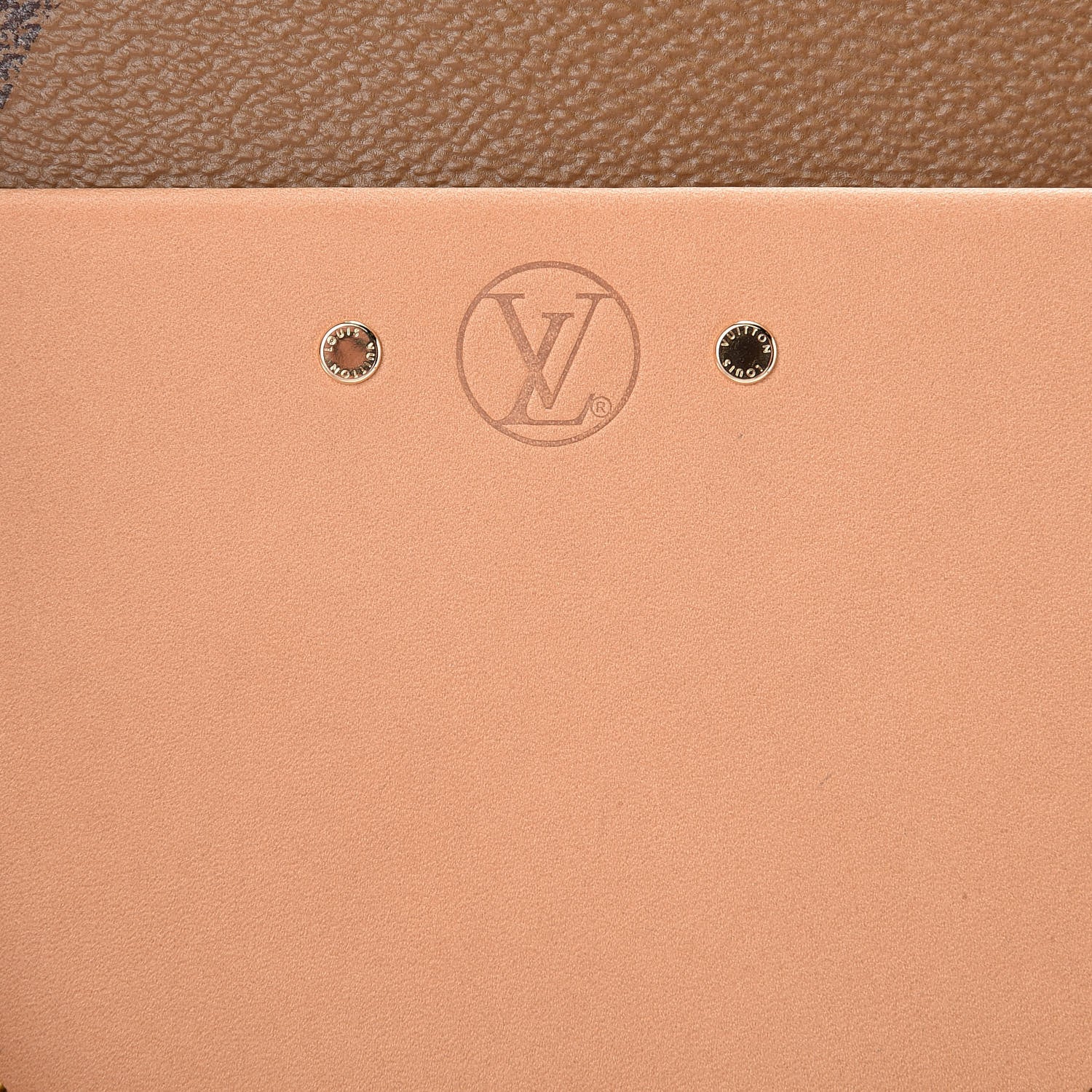 Louis Vuitton Reverse Monogram Giant Boite Chapeau Souple 7 of 10