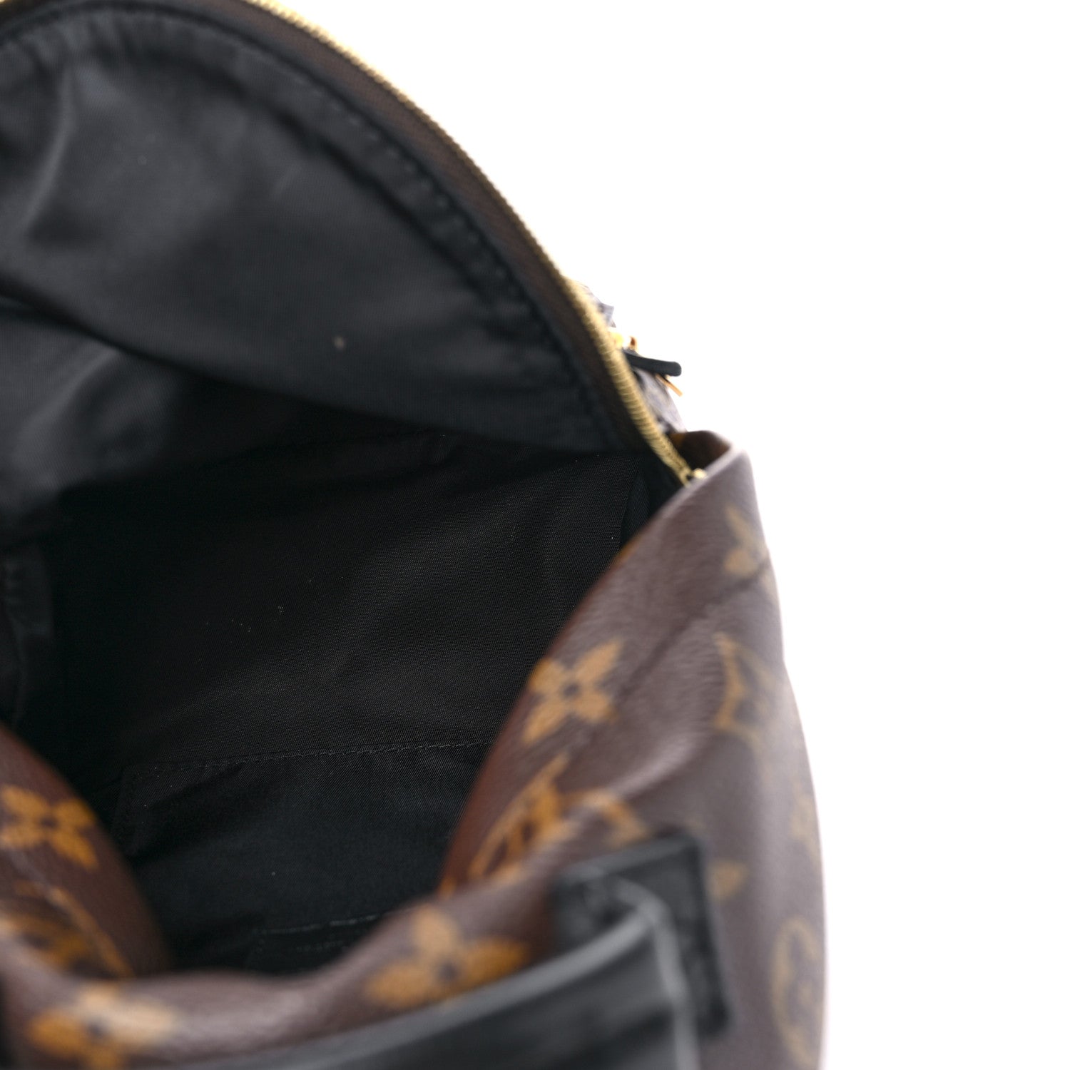 Louis Vuitton Monogram Palm Springs Backpack Mini 5 of 10