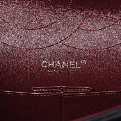 Chanel Aged Calfskin Quilted 2.55 Reissue 227 Flap Black 5 of 10