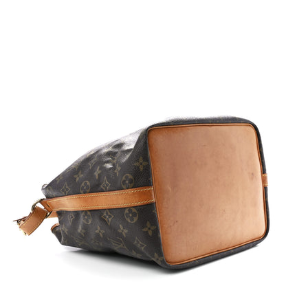 Louis Vuitton Monogram Petit Noe 4 of 16