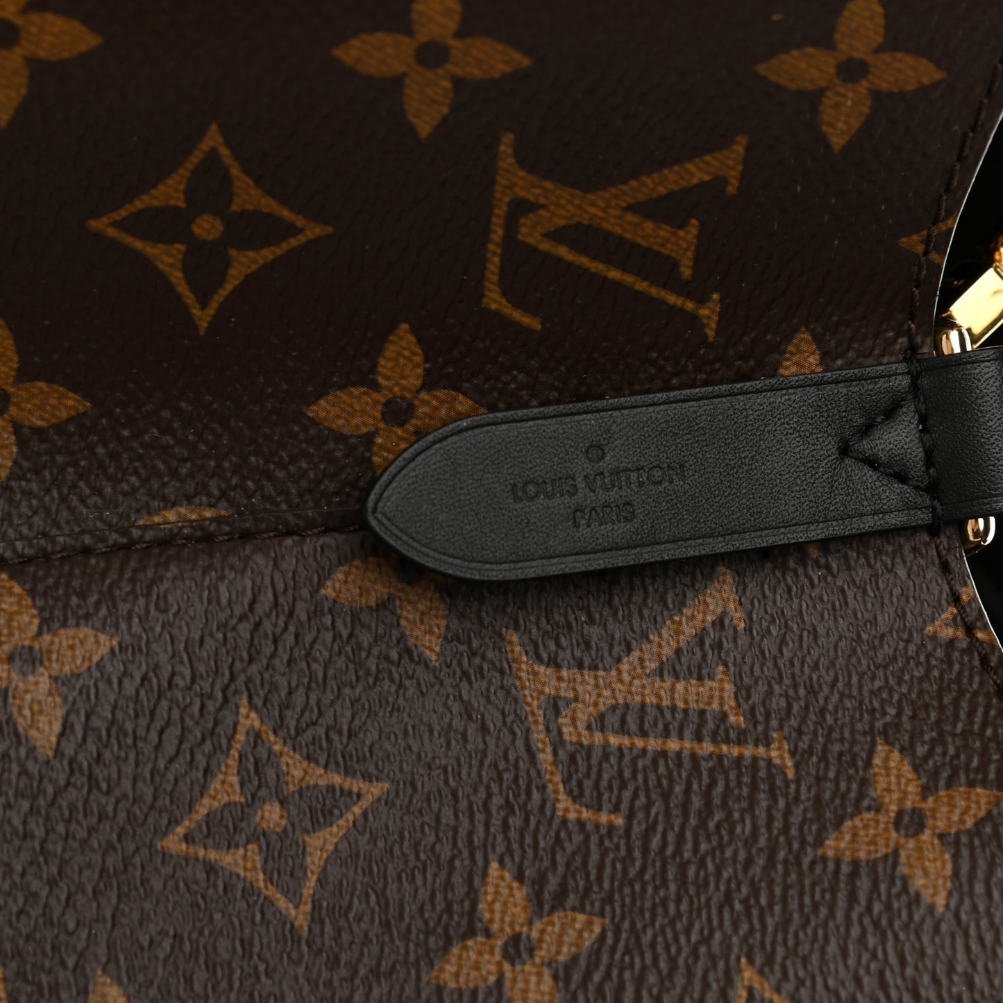 Monogram Neonoe MM Black