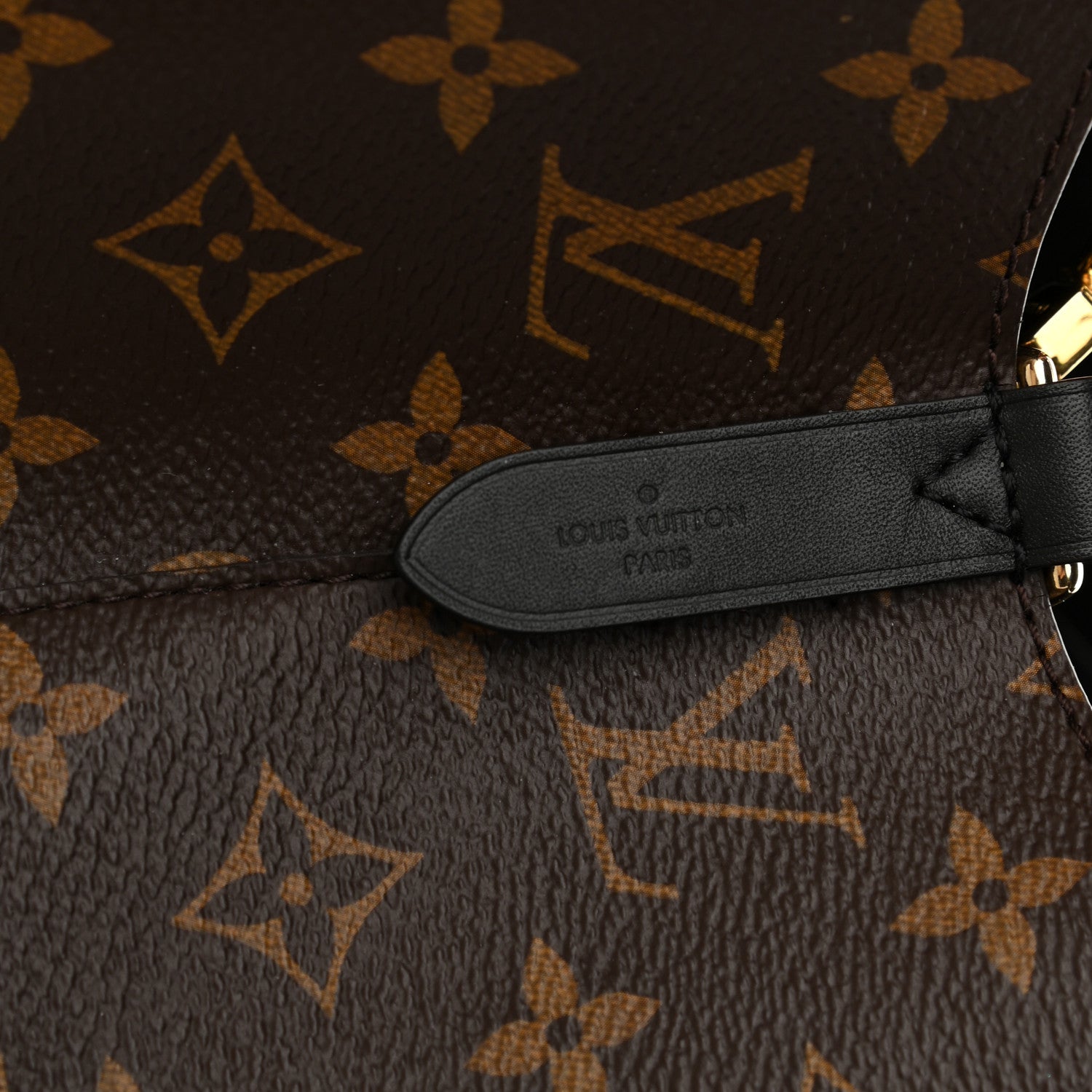 Louis Vuitton Monogram Neonoe MM Black 6 of 10