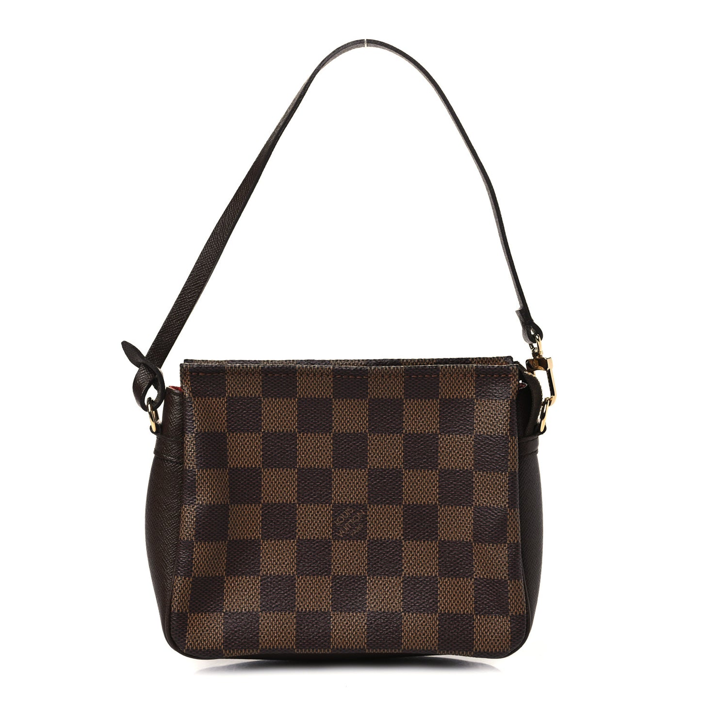Damier Ebene Trousse Make Up Bag Pochette