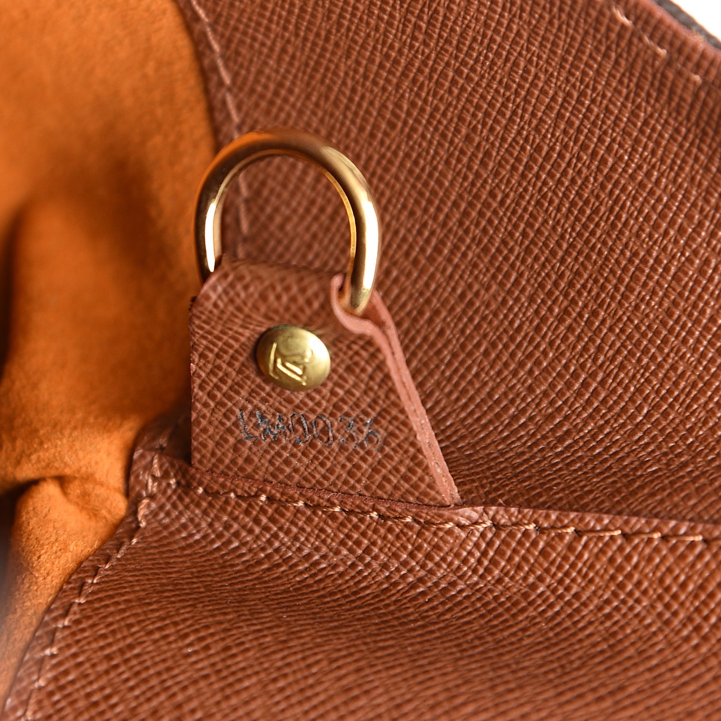 Monogram Musette GM