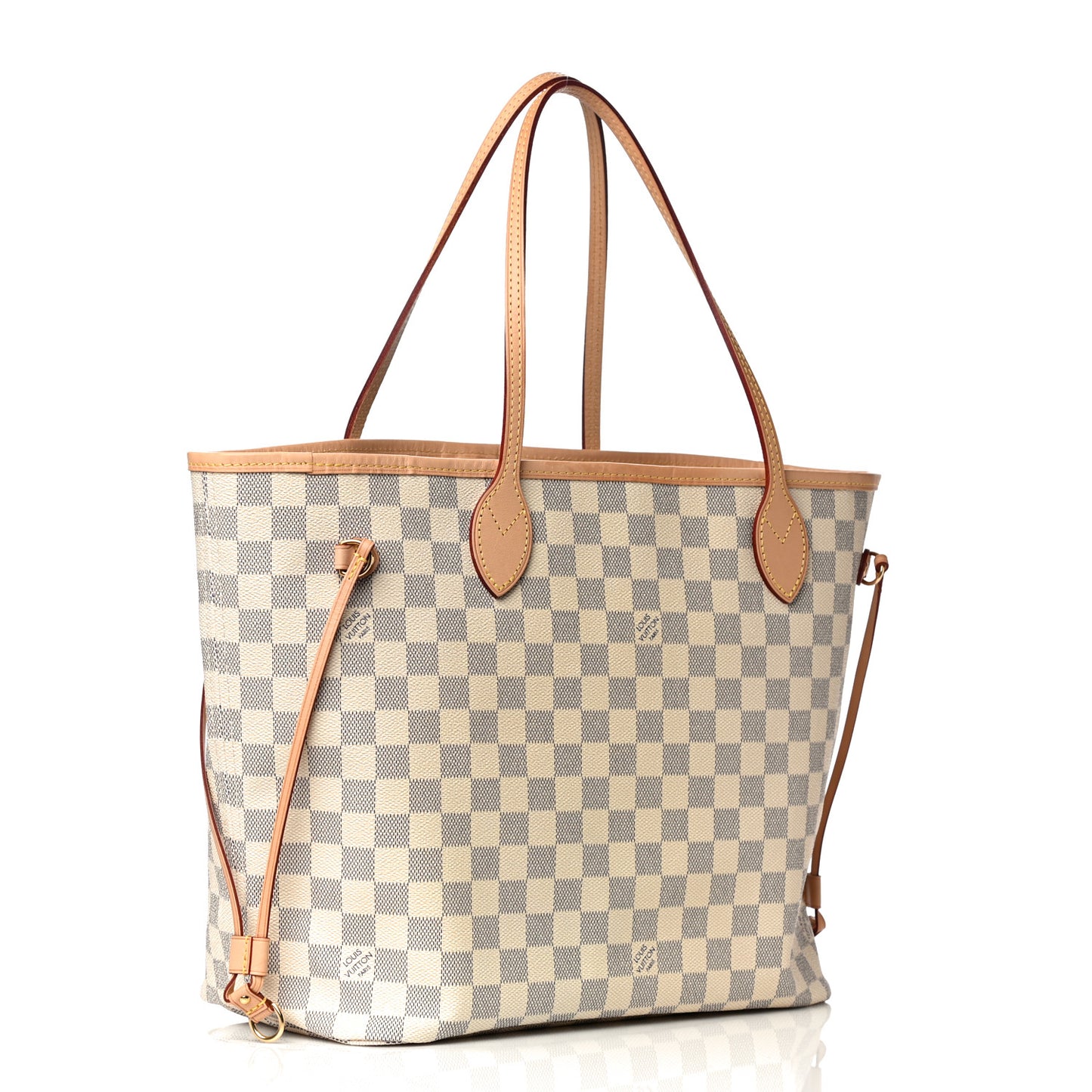 Damier Azur Neo Neverfull MM