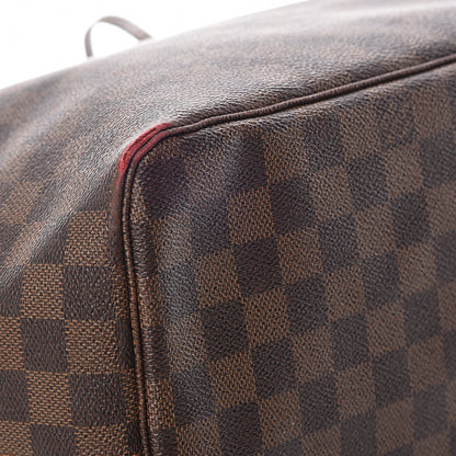 Louis Vuitton Damier Ebene Neverfull GM 19 of 25