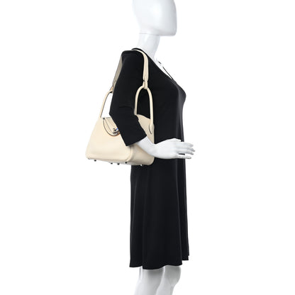 Hermes Taurillon Clemence Lindy 26 Nata 2 of 10