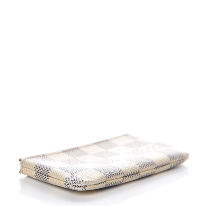 Louis Vuitton Damier Azur Key Pouch 4 of 14