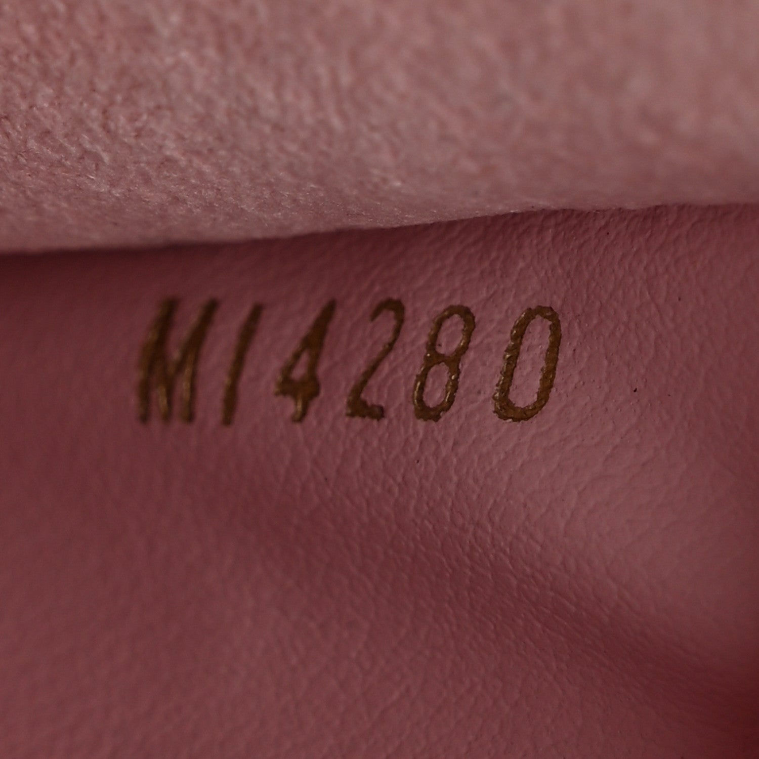 Louis Vuitton Monogram 2020 Christmas Animation Big Wheel Double Zip Pochette Rose Ballerine 8 of 12