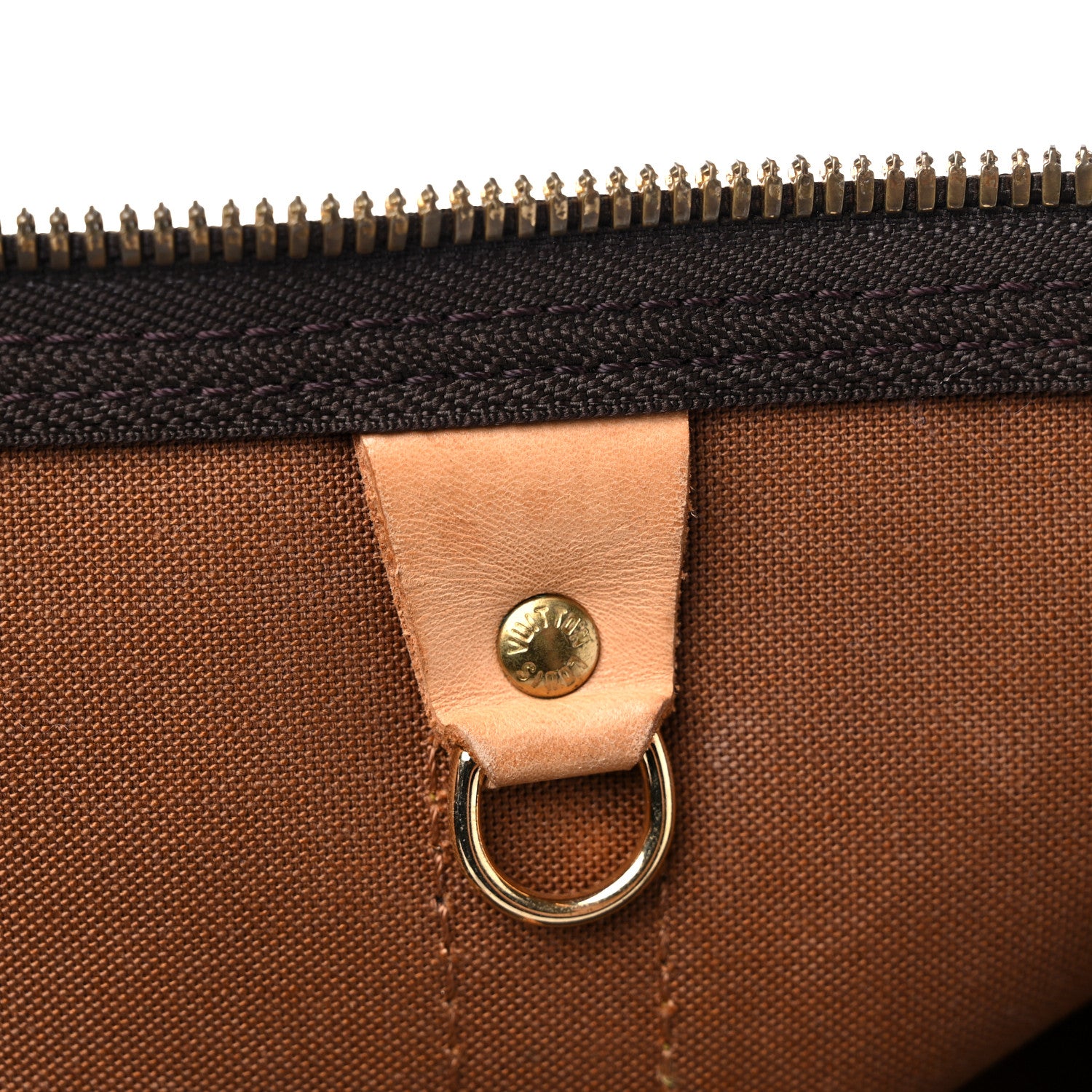 Louis Vuitton Monogram Keepall Bandouliere 60 10 of 29