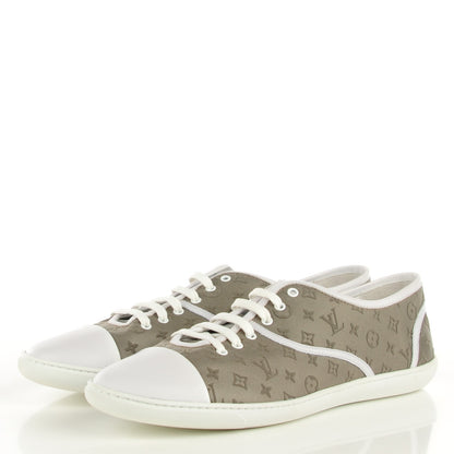 Louis Vuitton Monogram Malta Sneakers 41 Argile 3 of 4