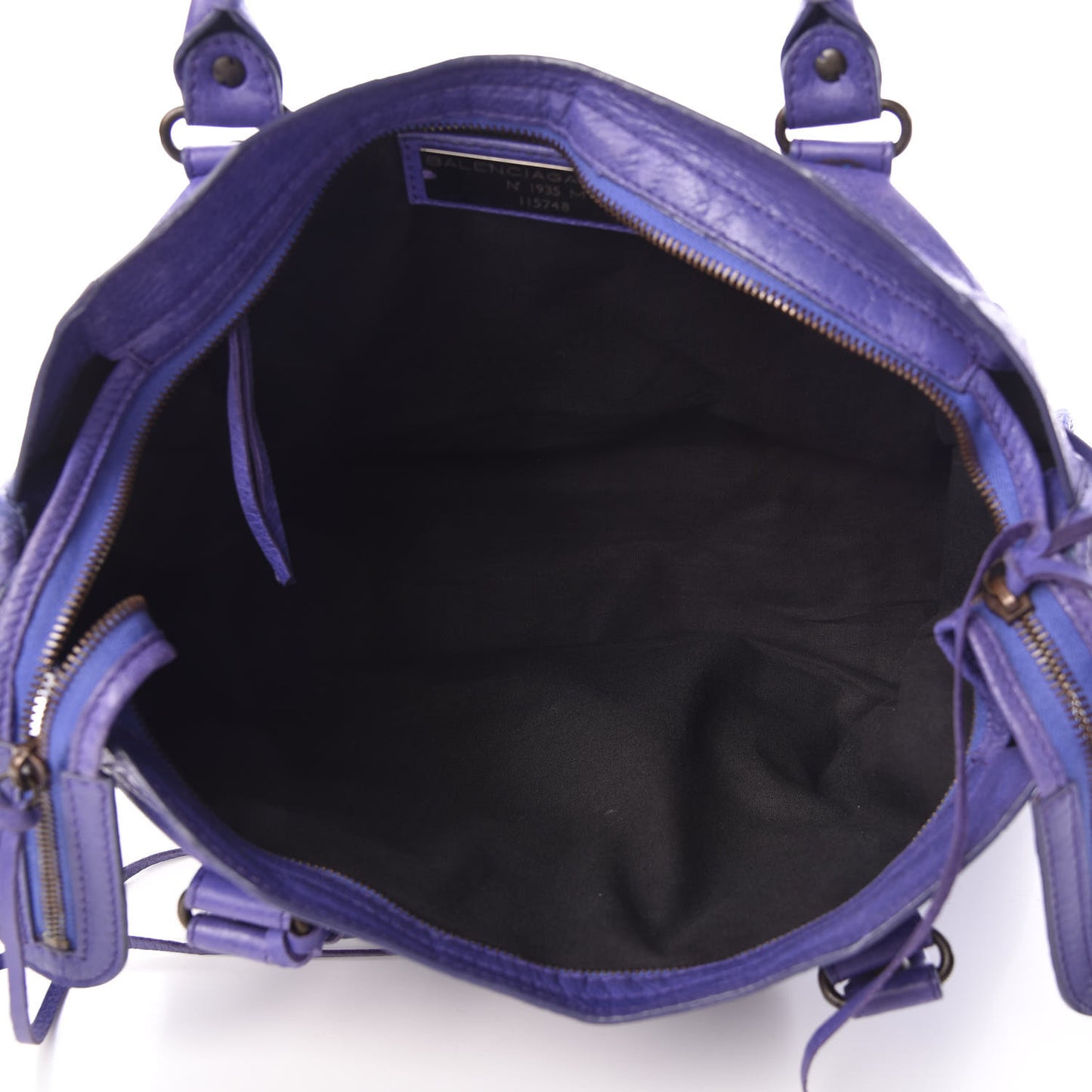 Agneau Classic Hardware City Bleu Lavande