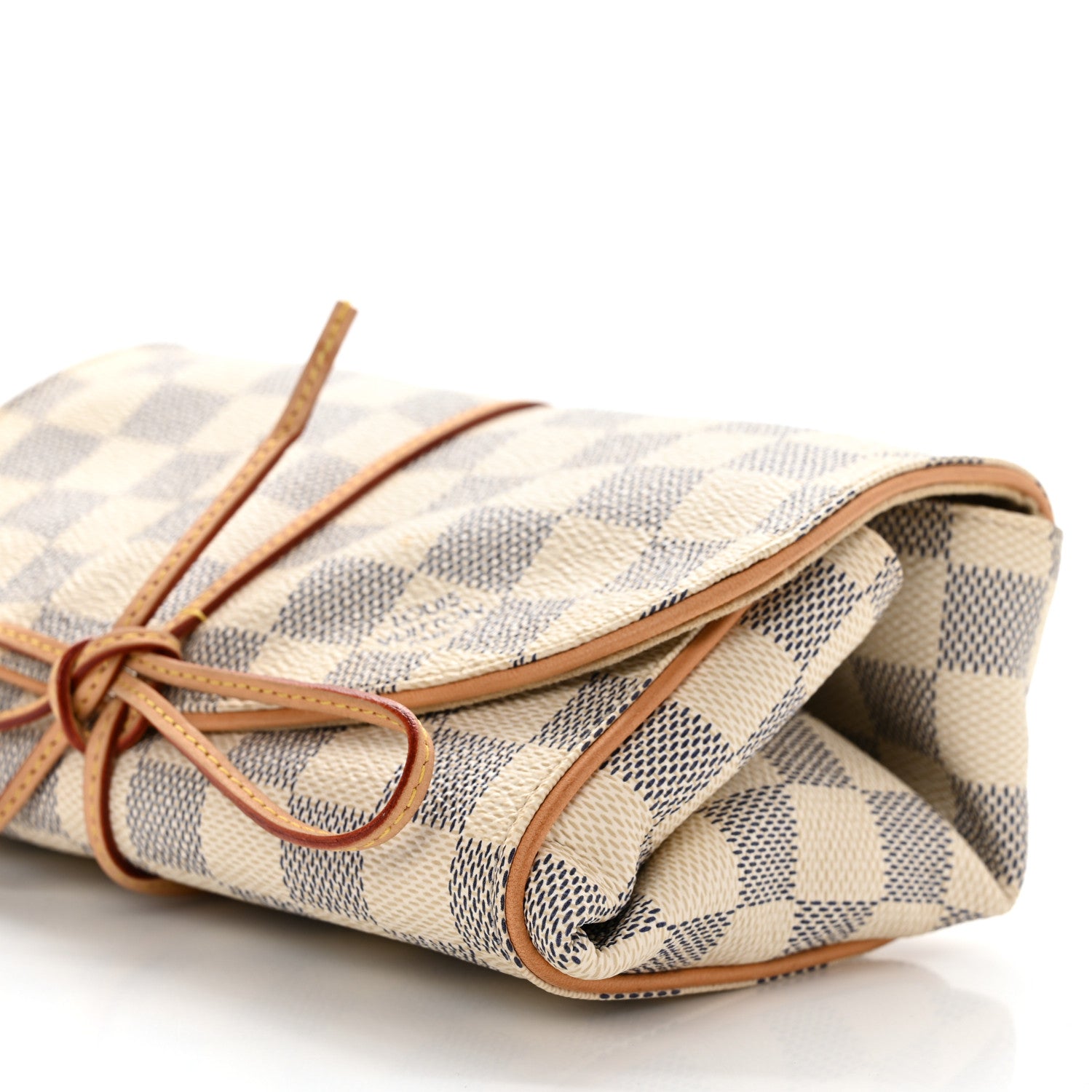 Louis Vuitton Damier Azur Jewelry RollPouch 10 of 10