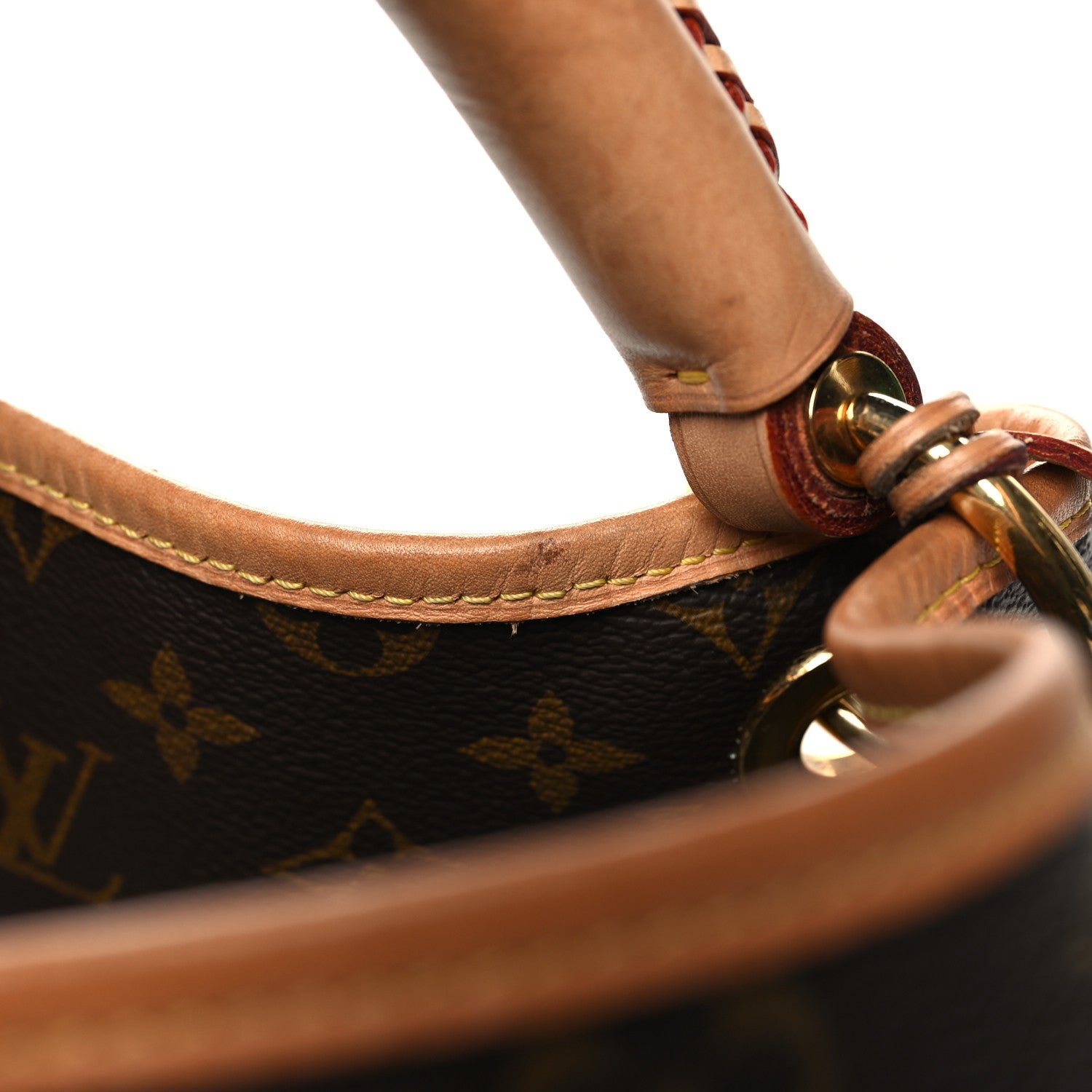 Louis Vuitton Monogram Artsy MM 16 of 17