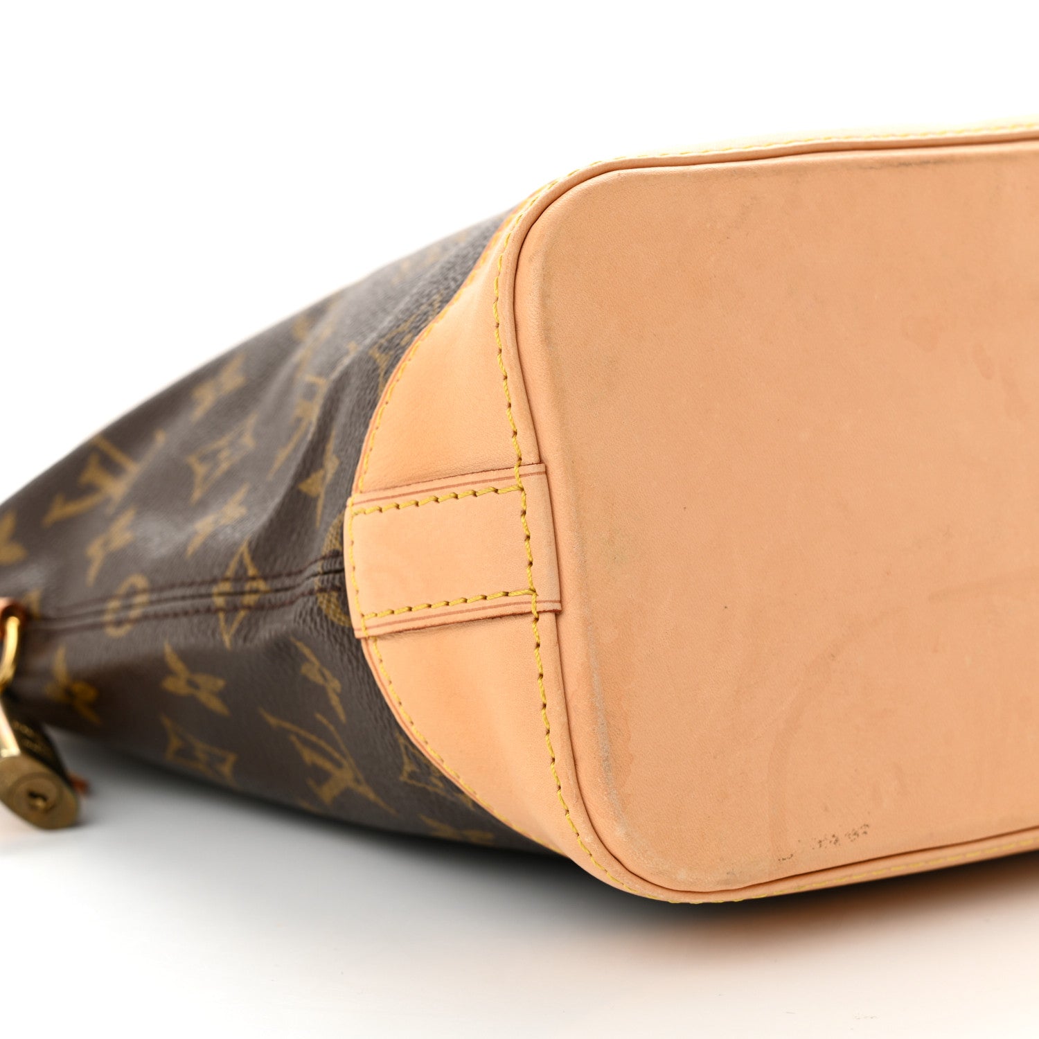 Louis Vuitton Monogram Lockit PM 17 of 23