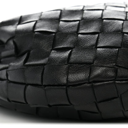 Bottega Veneta Nappa Intrecciato Mini Jodie Black 8 of 9