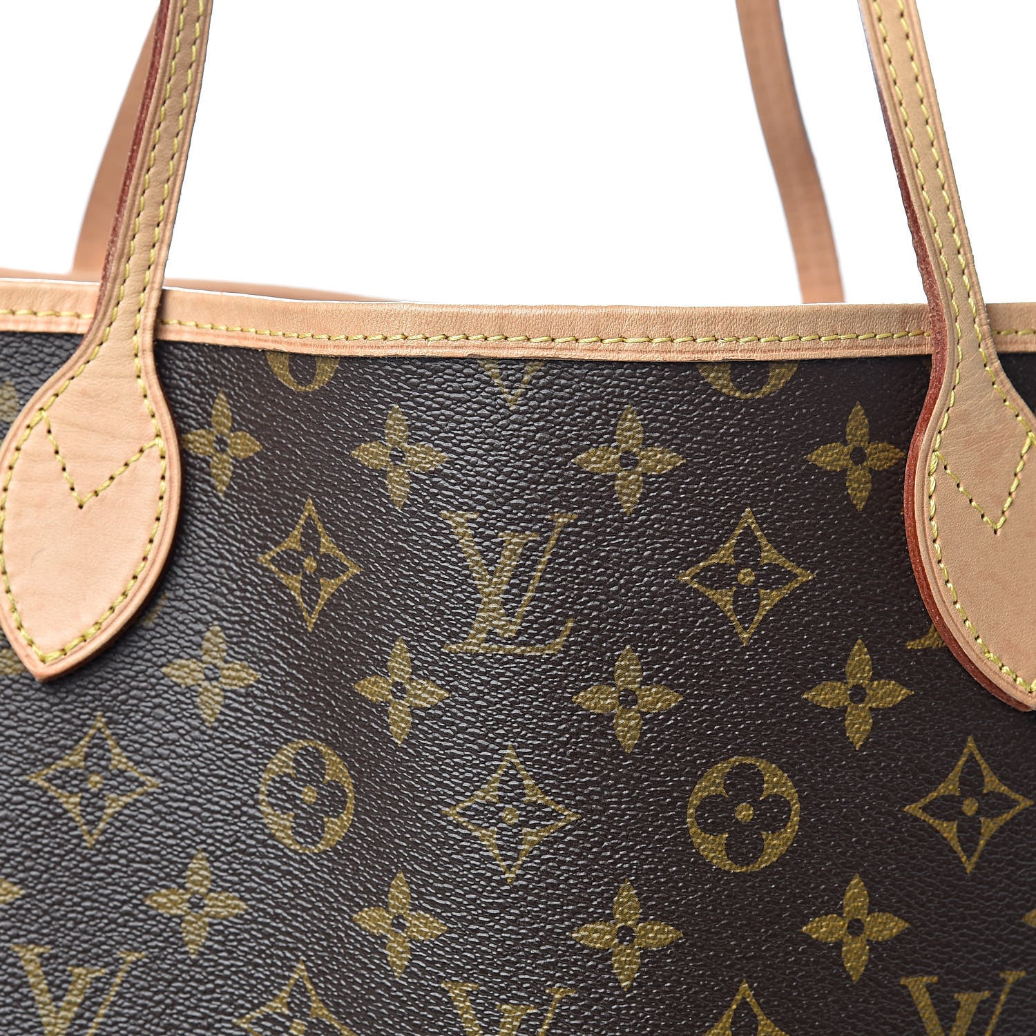 Louis Vuitton Monogram Neo Neverfull GM Pivoine 9 of 11