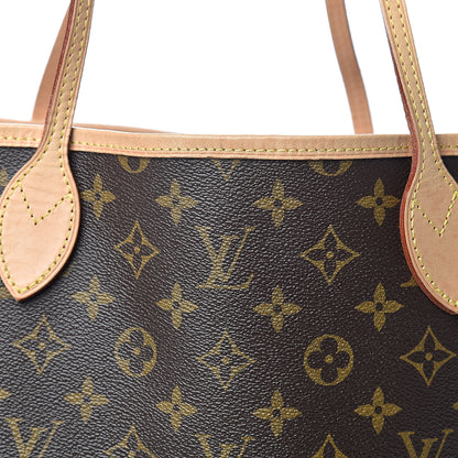 Louis Vuitton Monogram Neo Neverfull GM Pivoine 9 of 11