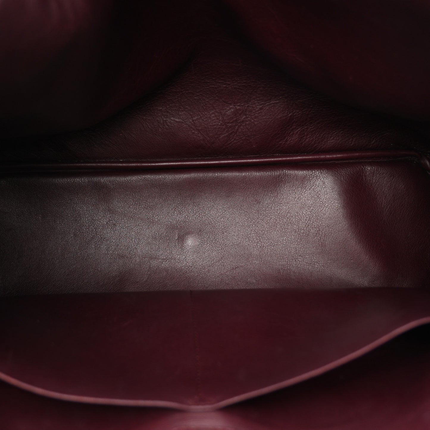 Calfskin Medium Diorissimo Tote Red