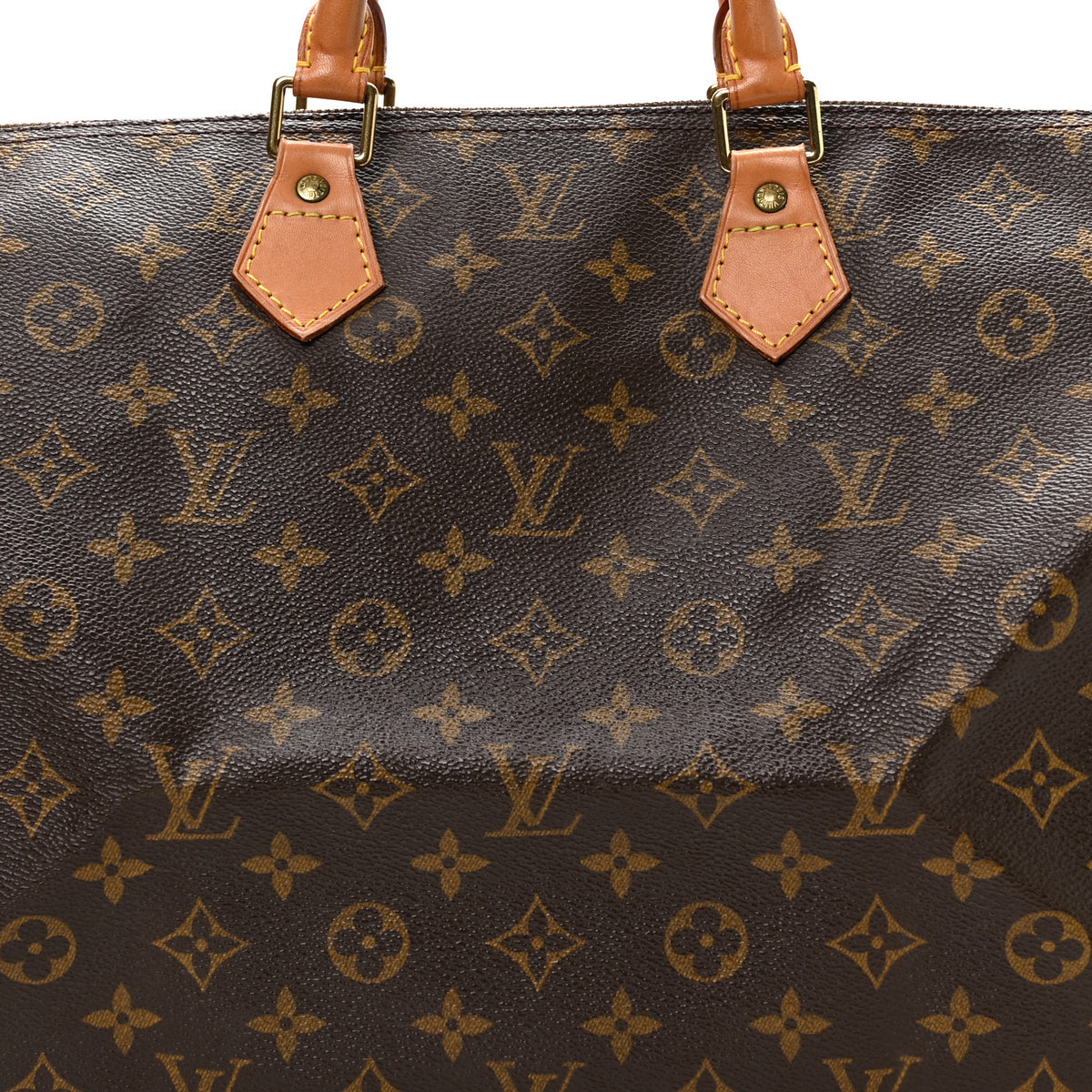 Louis Vuitton Monogram Speedy 40 7 of 9