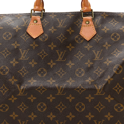 Louis Vuitton Monogram Speedy 40 7 of 9