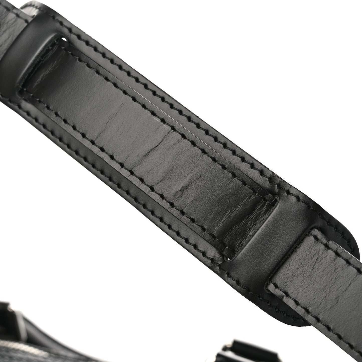 Damier Graphite Keepall Bandouliere 55