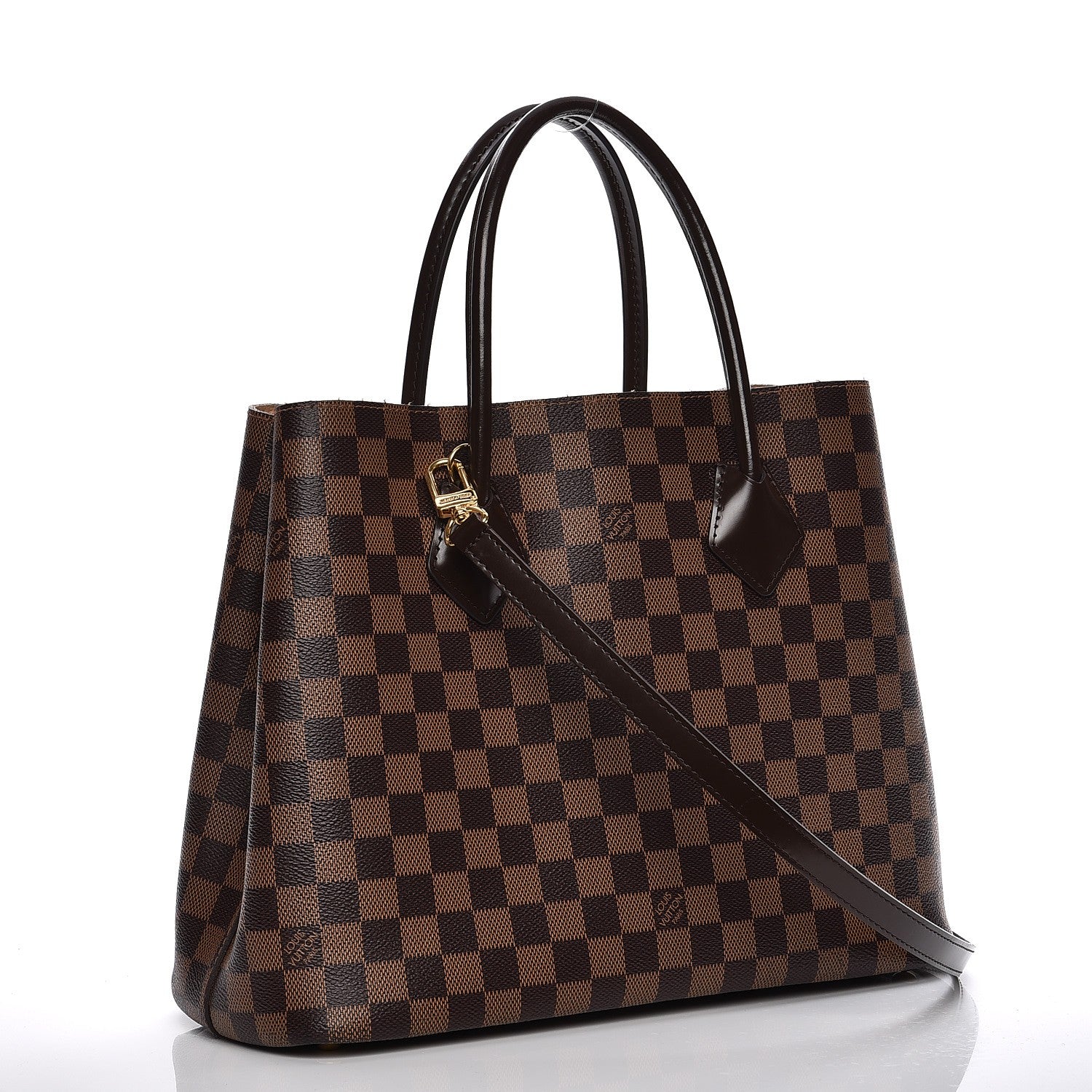 Louis Vuitton Damier Ebene Kensington 4 of 14
