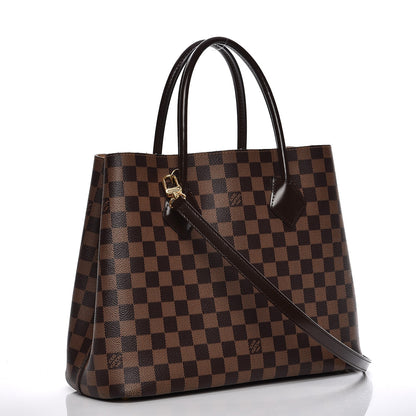Louis Vuitton Damier Ebene Kensington 4 of 14