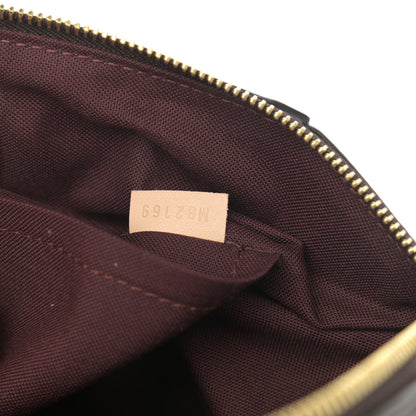 Louis Vuitton Monogram Rivoli MM 7 of 10