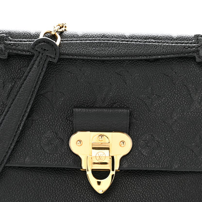 Louis Vuitton Empreinte Vavin PM Black 7 of 12