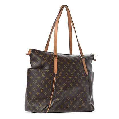 Louis Vuitton Monogram Totally GM 3 of 16