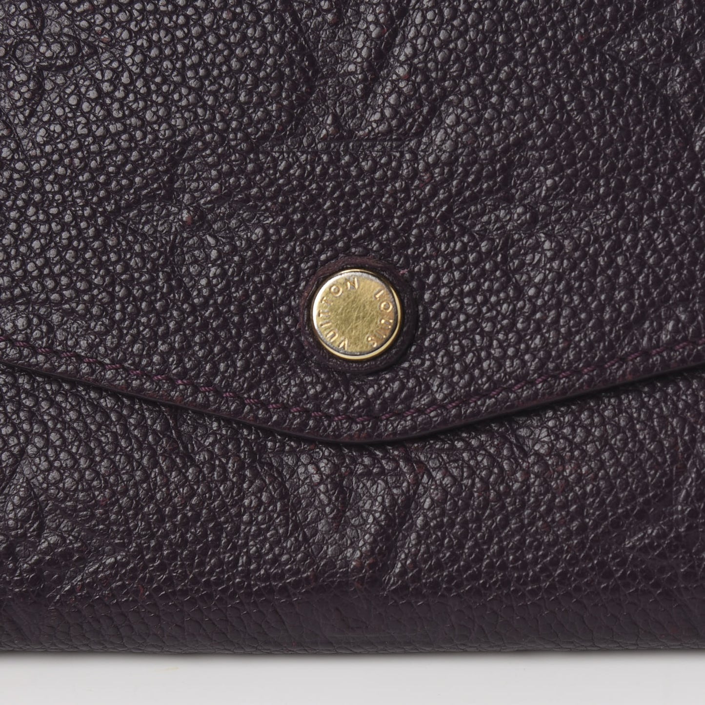 Empreinte Curieuse Wallet Aube