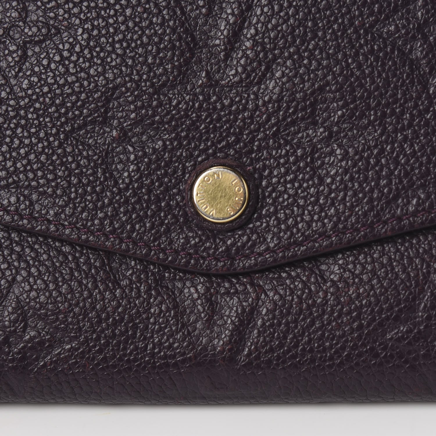 Louis Vuitton Empreinte Curieuse Wallet Aube 9 of 9