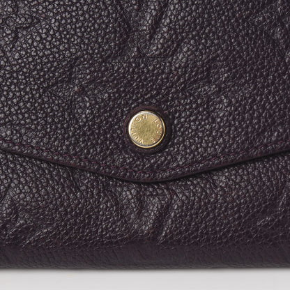 Louis Vuitton Empreinte Curieuse Wallet Aube 9 of 9