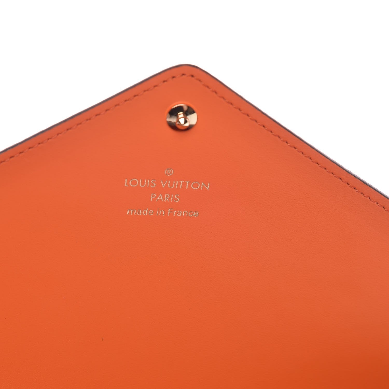 Louis Vuitton Catogram Kirigami Pochette Set Marron White Black 20 of 22