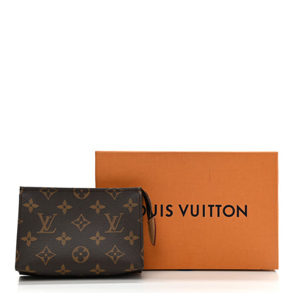 Louis Vuitton Monogram Toiletry Pouch 15 8 of 8