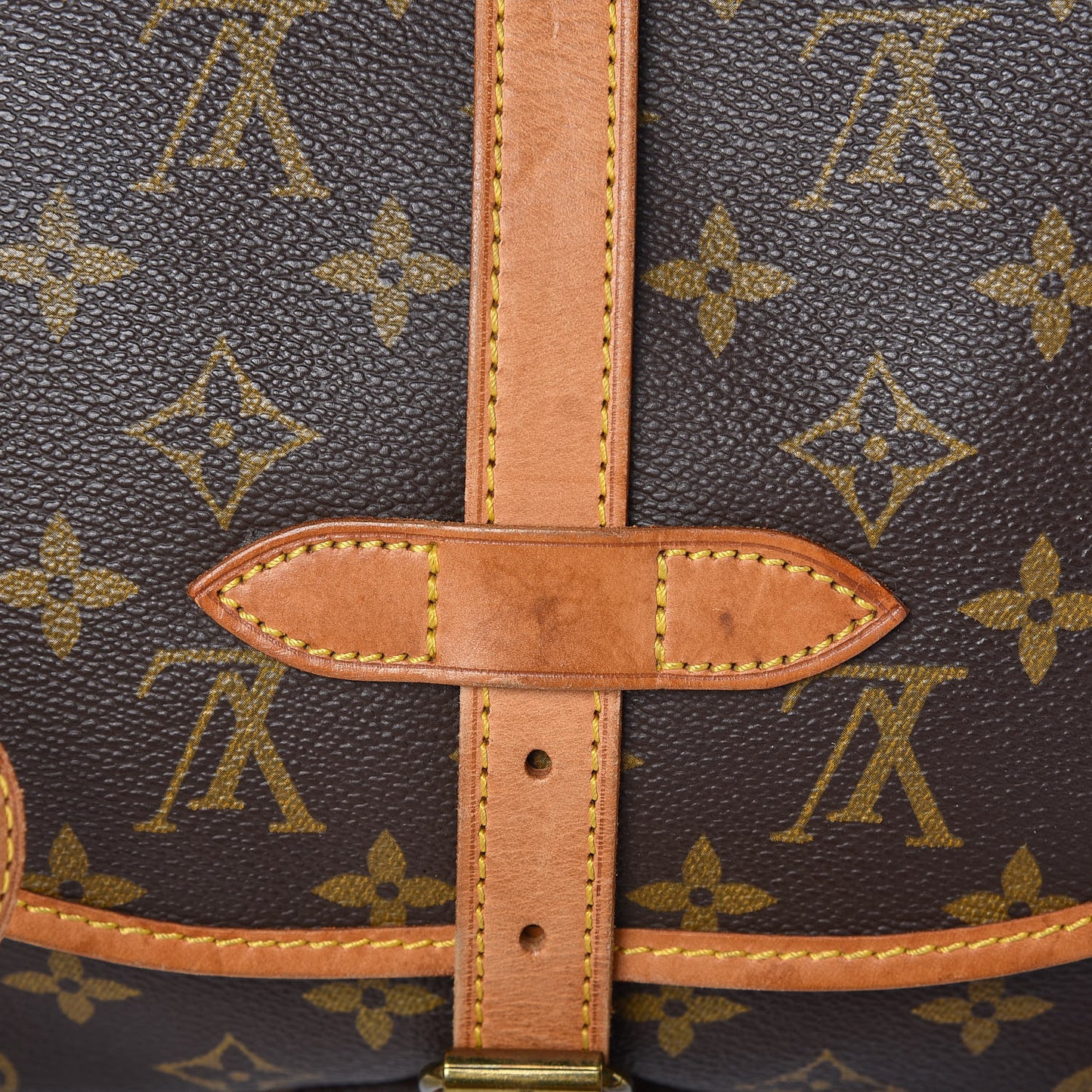 Monogram Saumur 30