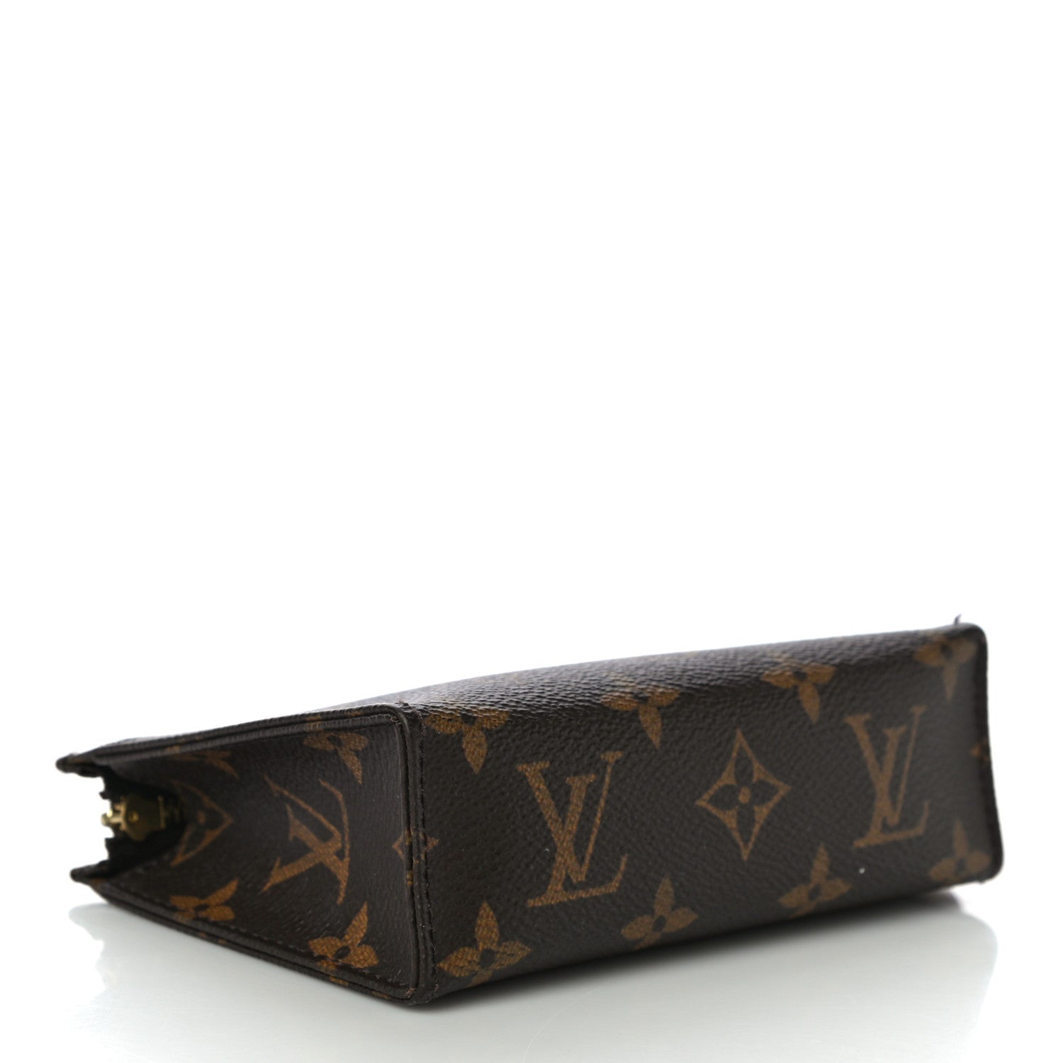 Louis Vuitton Monogram Toiletry Pouch 15 4 of 11