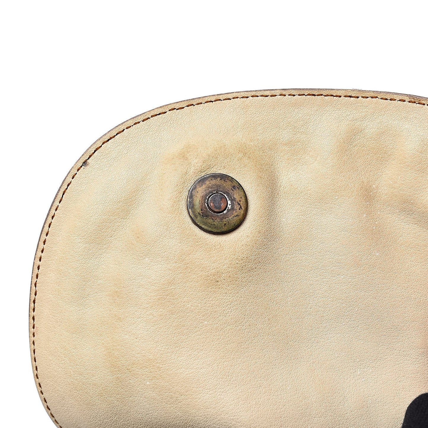 Calfskin Medium Gaucho Double Saddle Bag