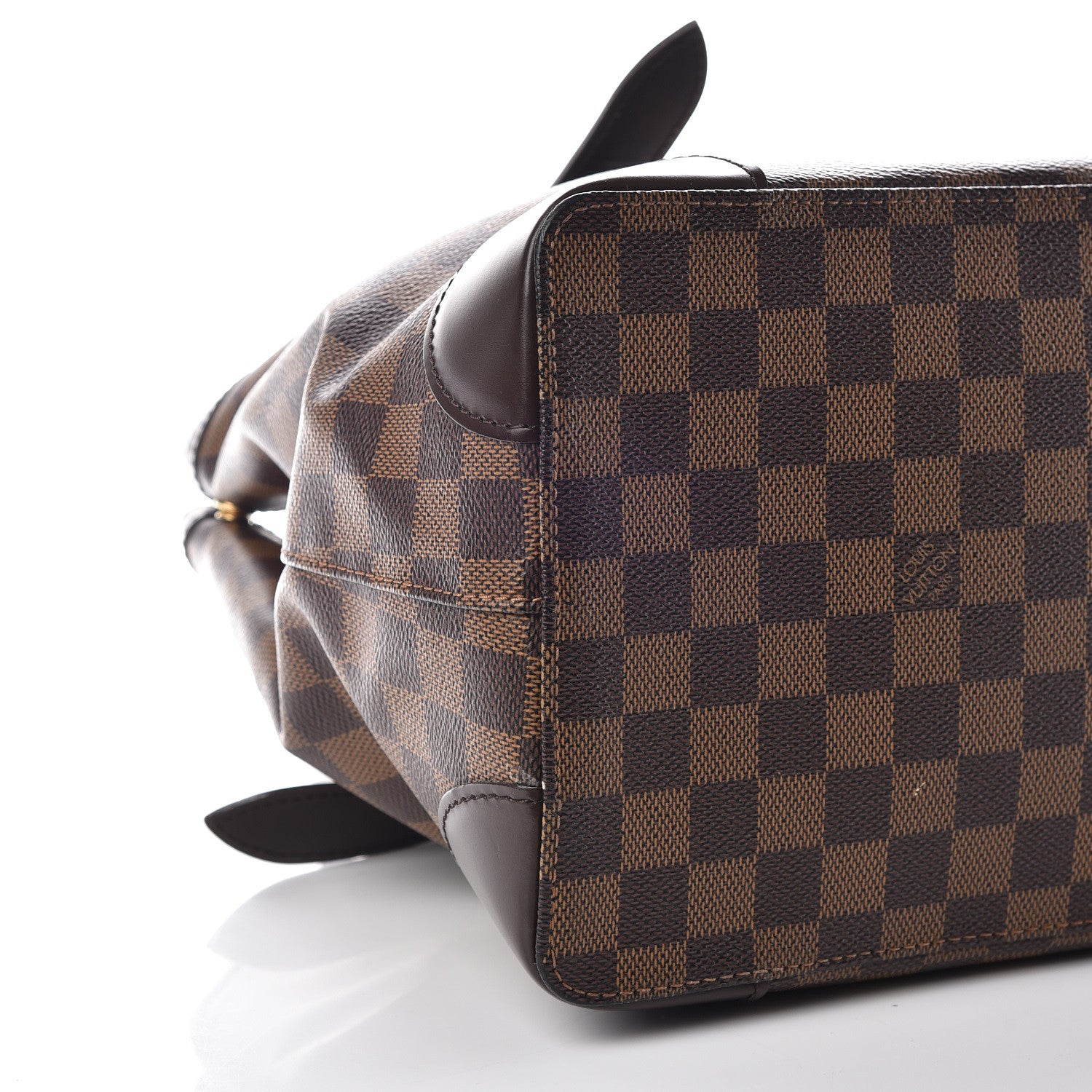 Louis Vuitton Damier Ebene Hampstead MM 8 of 17