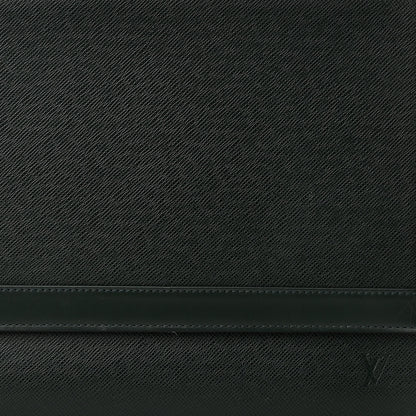 Louis Vuitton Taiga Pochette Volga Portfolio Epicea 7 of 10