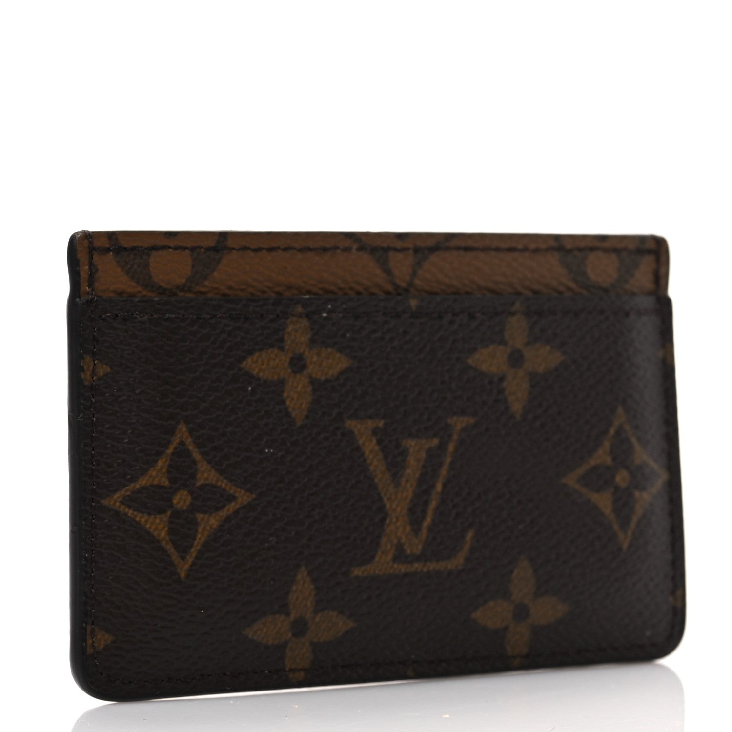 Louis Vuitton Reverse Monogram Card Holder 3 of 6