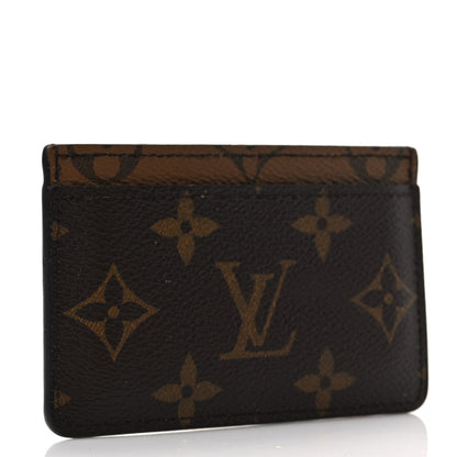 Louis Vuitton Reverse Monogram Card Holder 3 of 6