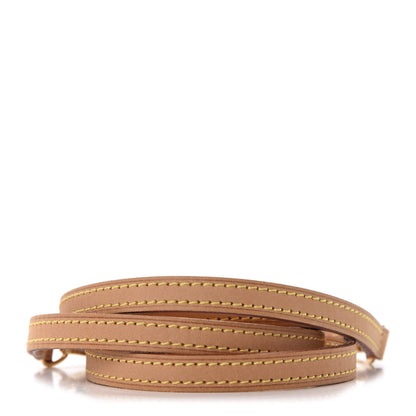 Louis Vuitton Vachetta 12mm Long Shoulder Strap 1 of 3