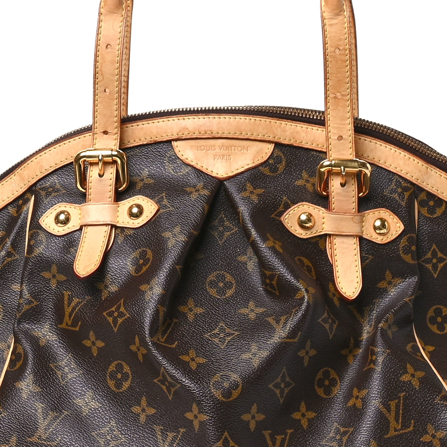 Louis Vuitton Monogram Tivoli GM 8 of 13
