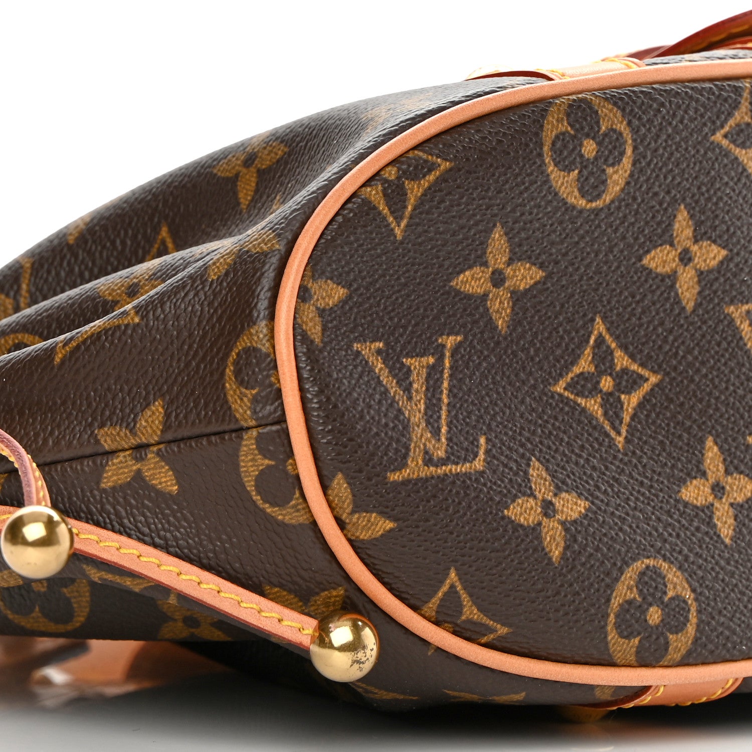 Louis Vuitton Monogram Theda GM 10 of 12