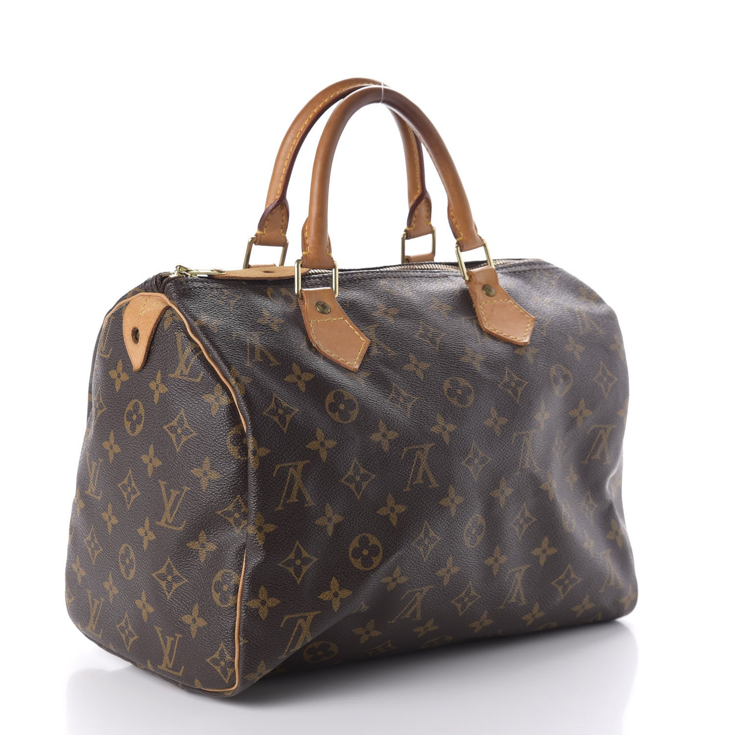 Louis Vuitton Monogram Speedy 30 3 of 11