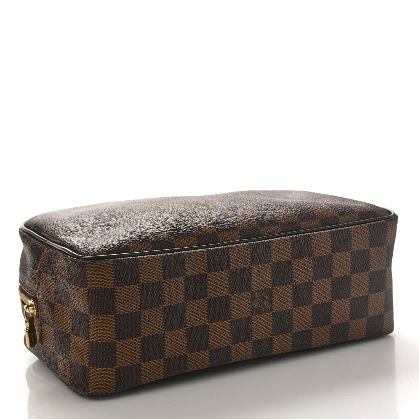 Damier Ebene Toiletry Bag 25